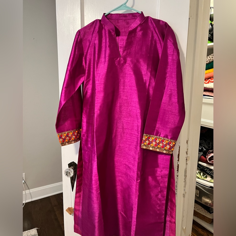 Ethnic Indian Pakistani suit